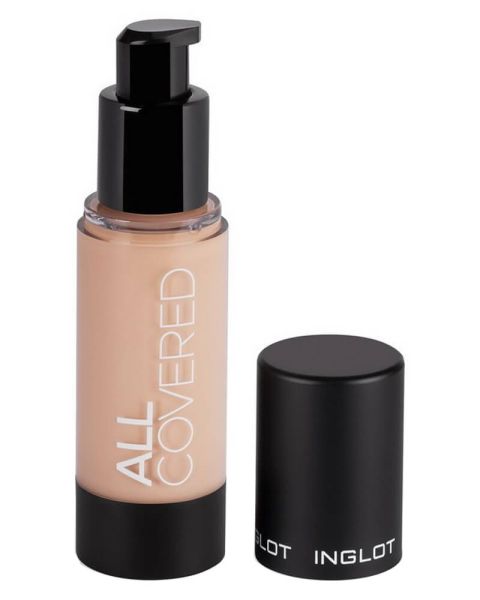 Inglot All Covered Face Foundation LW004 (U)