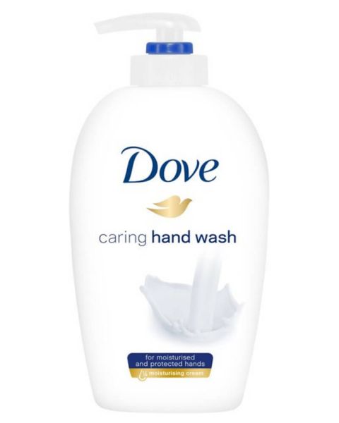 Dove Caring Hand Wash