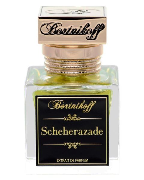 Bortnikoff Scheherazde Extrait De Parfum