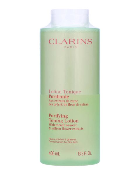 Clarins Purifying Toning Lotion Clarins Purifying Toning Lotion