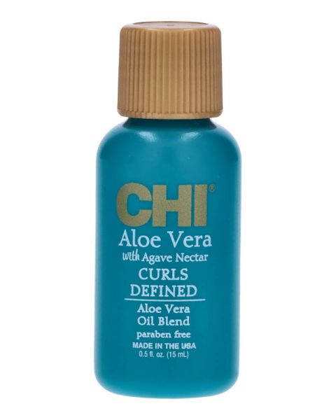 Chi Aloe Vera Curls Defined Orange Lime