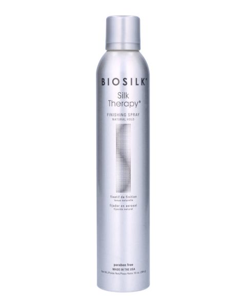 Biosilk Silk Therapy Finishing Spray Natural Hold