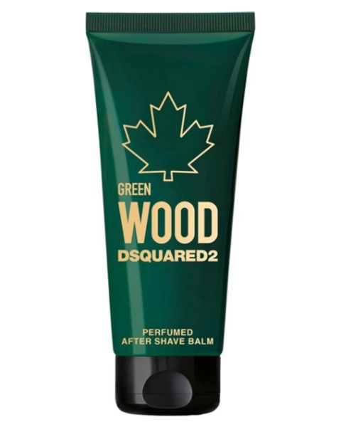 Dsquared2 Green Wood After Shave Balm