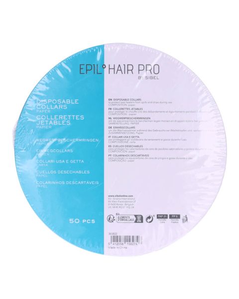 Sibel EHP Collar Paper For Wax Heater Ref. P001306