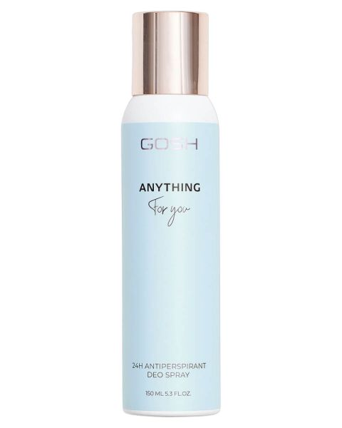 Gosh Anything For You Deo Spray