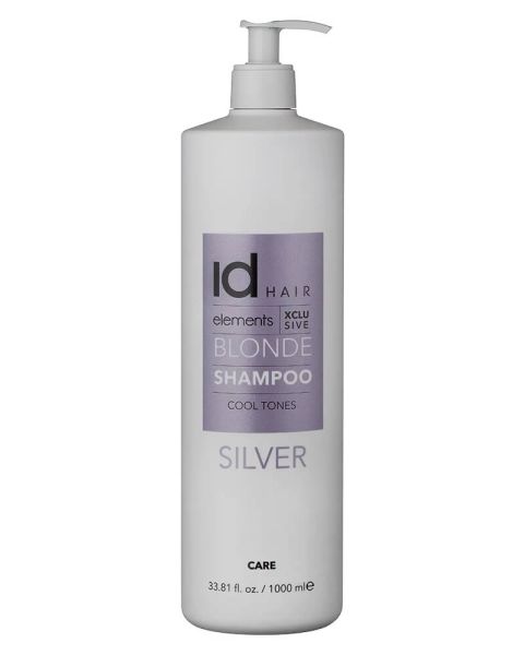 Id Hair Elements Xclusive Blonde Shampoo