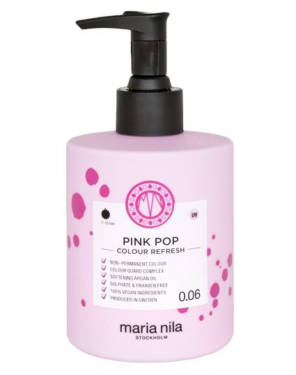 Maria Nila Colour Refresh Pink Pop