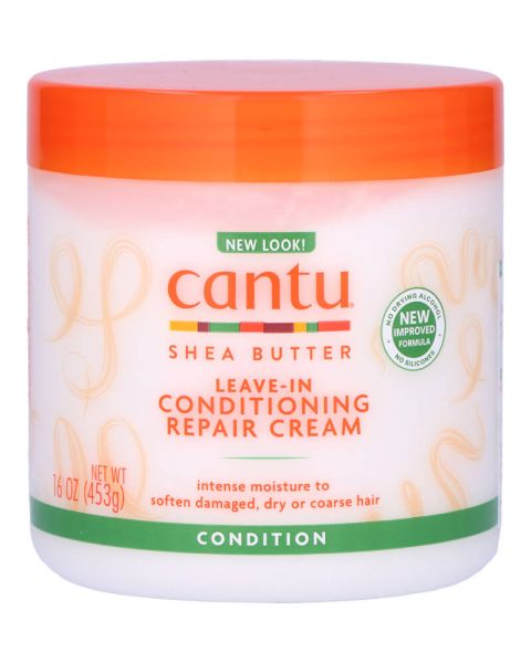 Cantu Shea Butter Leave-in Conditioning Repair Cream