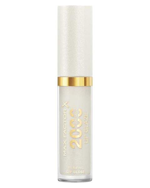 Max Factor 2000 Calorie Lip Glaze Plumping Lip Gloss 000 Melting Ice