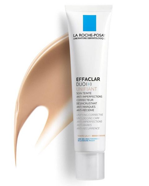 La Roche-Posay Effaclar DUO+ Unifiant Light