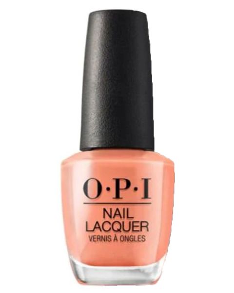 OPI Freedom Of Peach