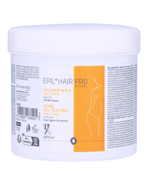 Sibel Sugar Wax All Skin Types - Art 7430007