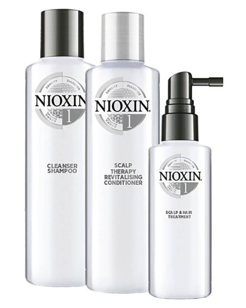 Nioxin 1 Hair System Kit (U) Nioxin 1 Hair System Kit (U)