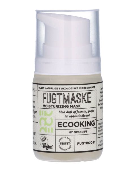 Ecooking Moisturizing Mask