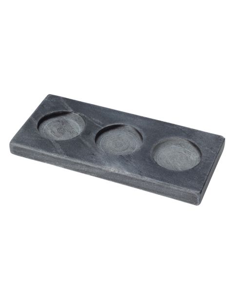 Excellent Houseware Marble Tealight Holder
