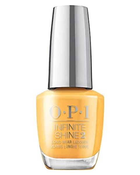 OPI Infinite Shine 2 Marigolden Hour