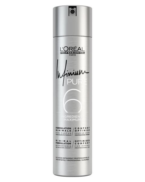 Loreal Infinium Pure Extra Strong Hairspray