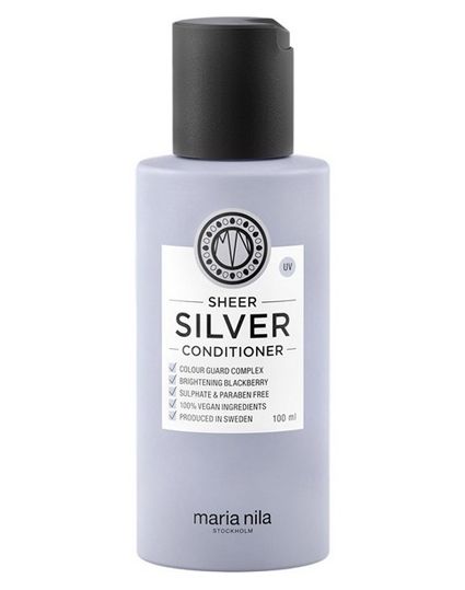 Maria Nila Sheer Silver Conditioner