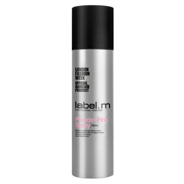 Label.m Powder Pink Spray (Outlet)