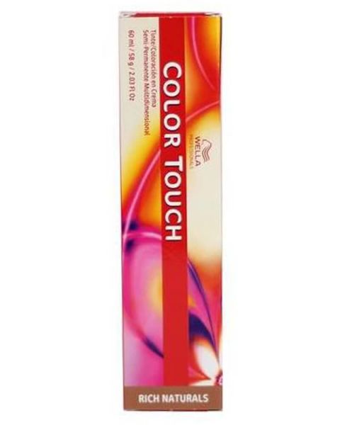 Wella Color Touch Rich Naturals 8/3 (Stop Beauty Waste)