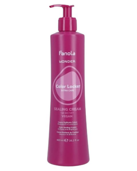 Fanola Wonder Color Locker Shampoo