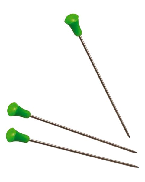 Sibel Metal Roller Pins 60mm Ref. P000518 Sibel Metal Roller Pins 60mm Ref. P000518