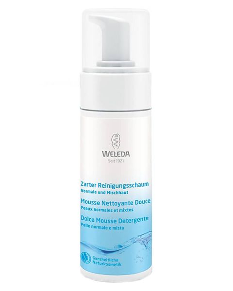 Weleda Cleansing Foam