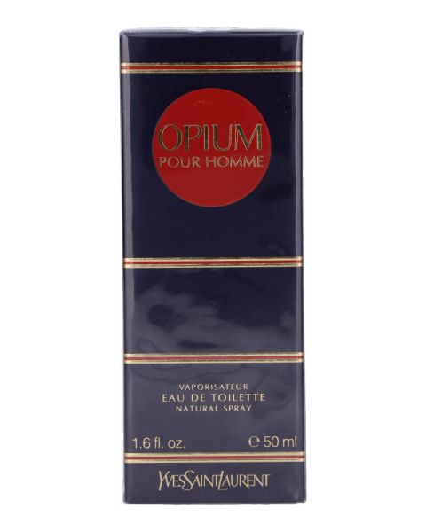 Yves Saint Laurent Opium Pour Homme EDT