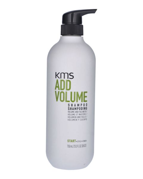 KMS Add Volume Shampoo