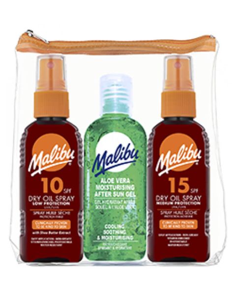 Malibu Travel Pack (F)
