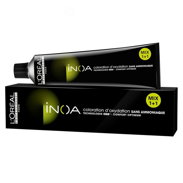 Loreal inoa color 5,60