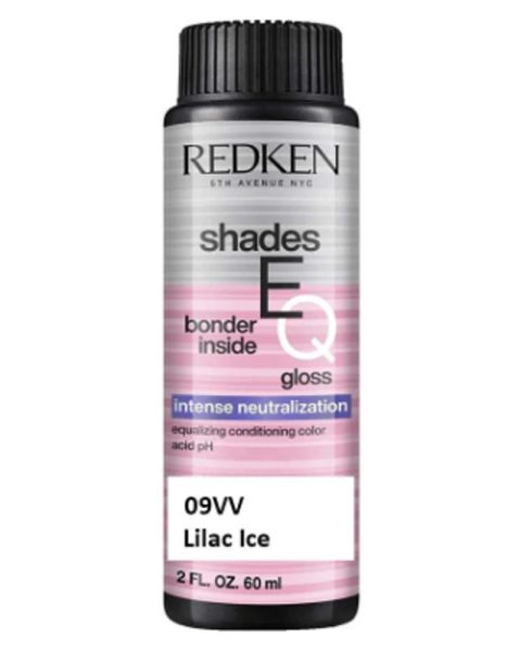 Redken Shades EQ Gloss Bonder Inside 09VV Lilac Ice