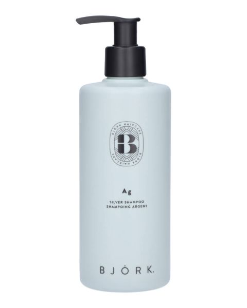 Björk Ag Silver Shampoo