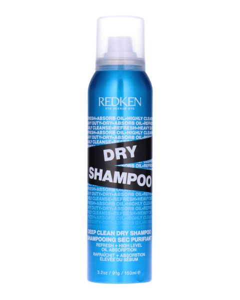 Redken Deep Clean Dry Shampoo Redken Deep Clean Dry Shampoo