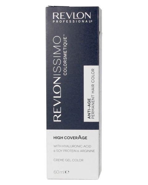 Revlon Revlonissimo High Coverage 6