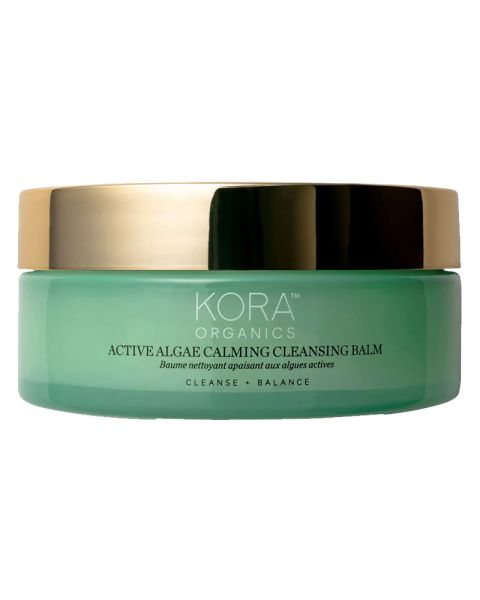 Kora Organics Active Algae Calming Cleansing Balm