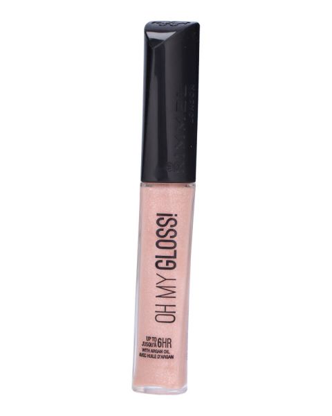 Rimmel London Oh My Gloss! Lip Gloss 100 Love Bug