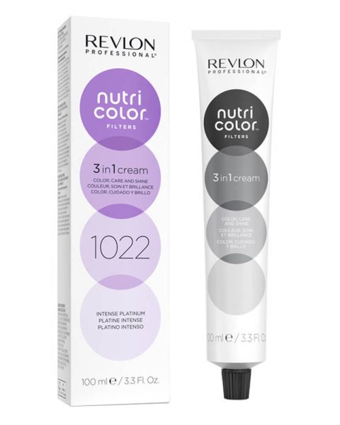 Revlon Nutri Color Filters 1022