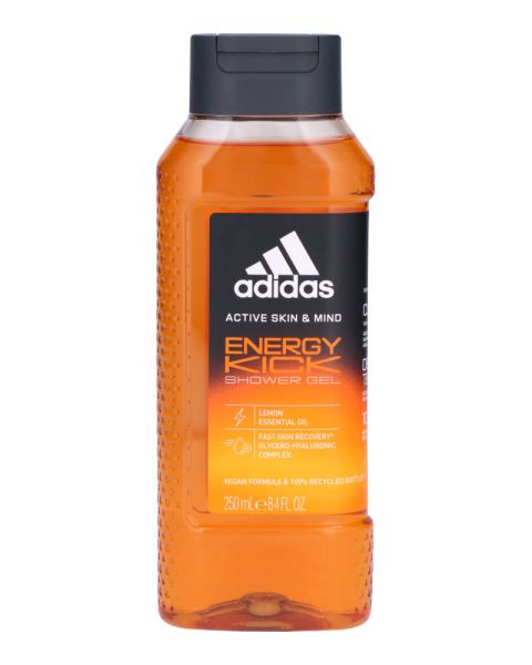 Adidas Energy Kick Shower Gel