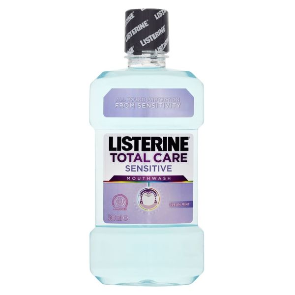 Listerine Total Care Sensitive Mouthwash