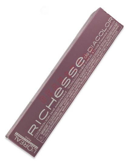 Loreal Prof. Richesse De Diacolor 6,40 (U)