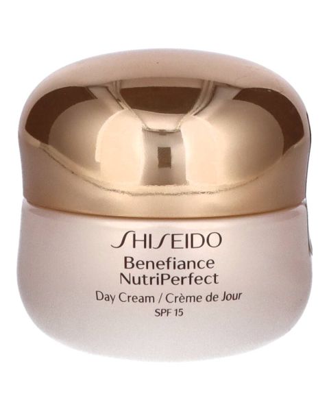Shiseido Benefiance NutriPerfect Day Cream