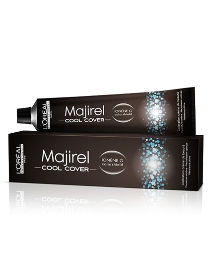 Loreal Prof. Majirel Cool Cover 4,88 (U)