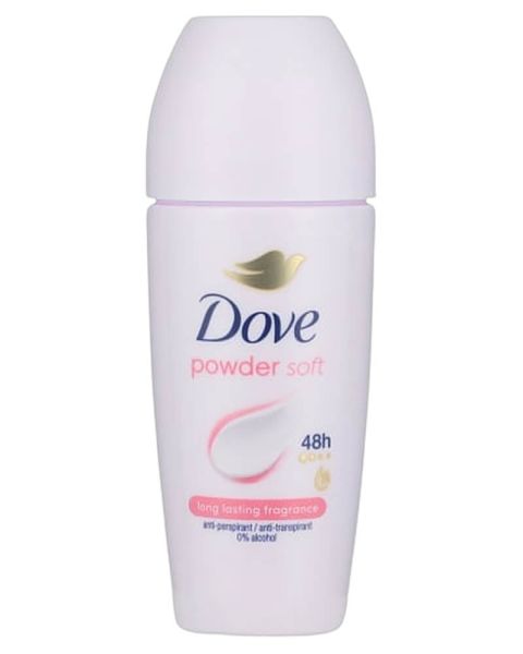 Dove Powder Soft 48H Anti Perspirant Roll On