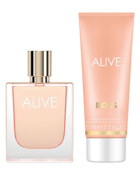 Hugo Boss Alive EDP Gift Set