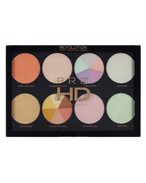 Makeup Revolution Pro HD Palette Glow Getter Makeup Revolution Pro HD Palette Glow Getter