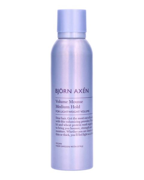 Björn Axén Volume Mouse Medium Hold