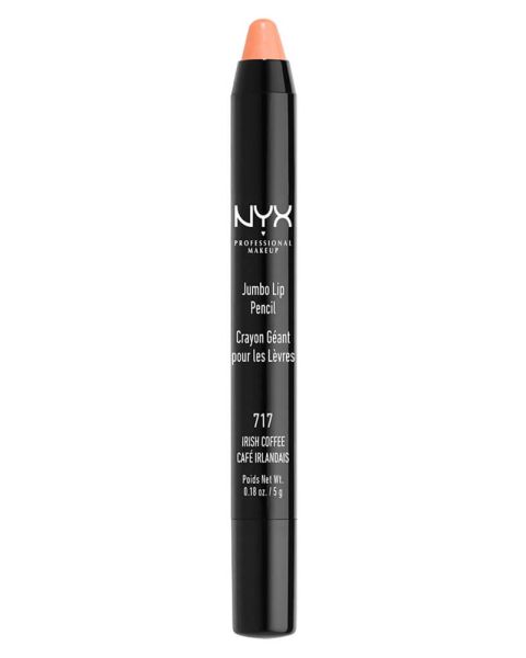 NYX Jumbo Lip Pencil Irish Coffee 717