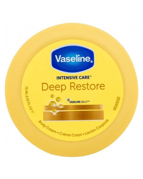 Vaseline Deep Restore Body Cream