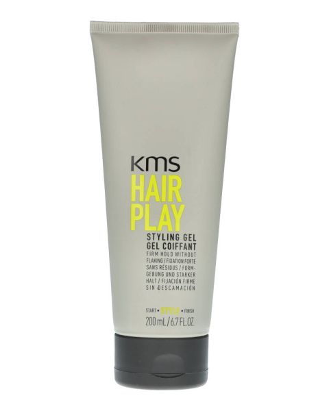KMS HairPlay Styling Gel (U)